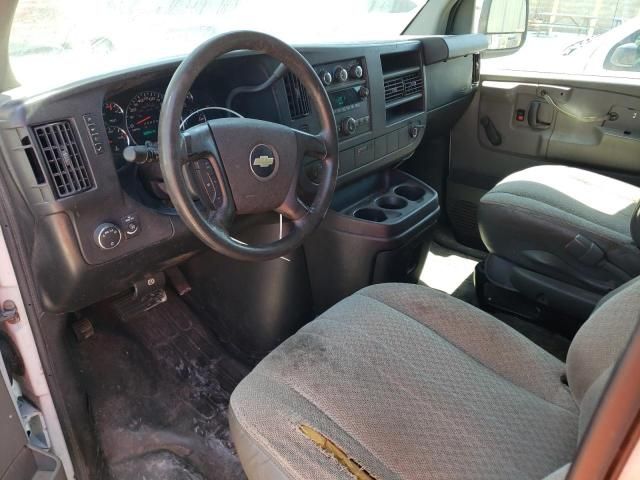 2010 Chevrolet Express G1500