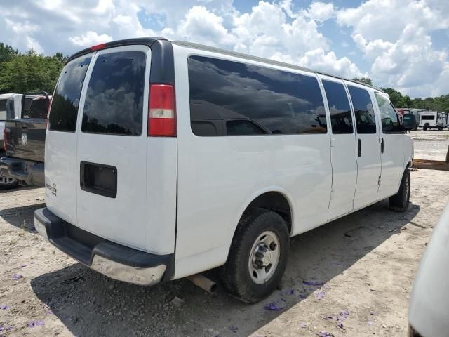 2015 Chevrolet Express G3500 LT