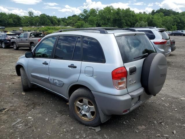 2003 Toyota Rav4