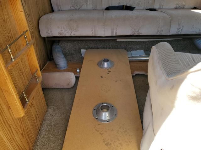 1990 Ford Econoline E350 Motor Home Chassis