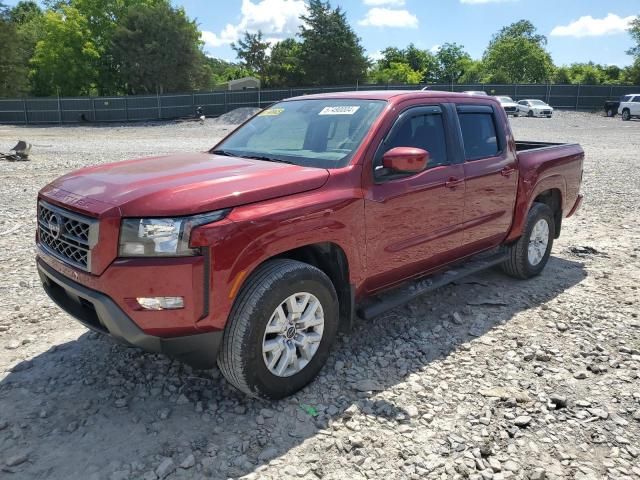 2022 Nissan Frontier S