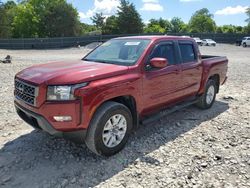 2022 Nissan Frontier S en venta en Madisonville, TN