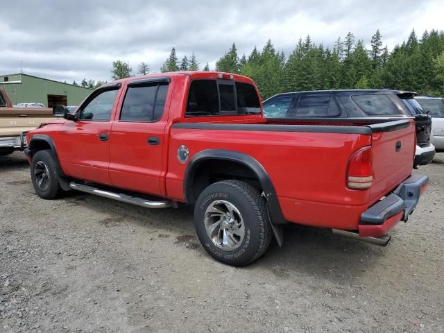 2003 Dodge Dakota Quad Sport