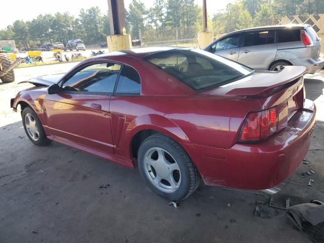 2002 Ford Mustang