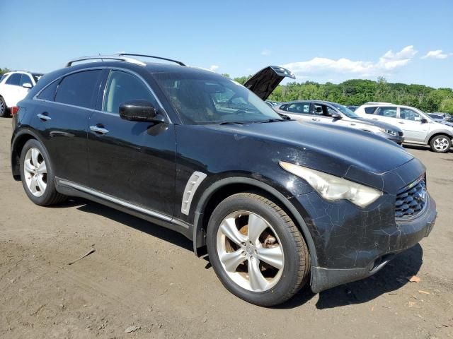 2010 Infiniti FX35