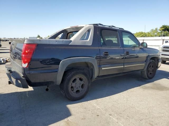 2004 Chevrolet Avalanche C1500