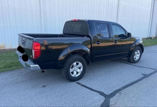 2013 Nissan Frontier S