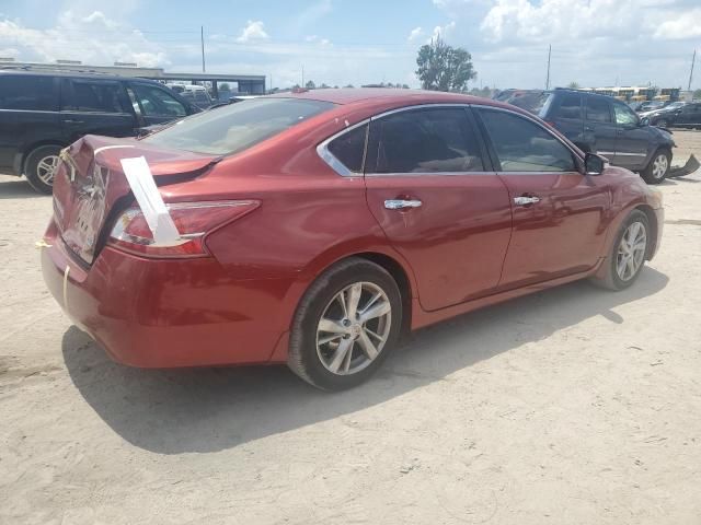 2013 Nissan Altima 2.5