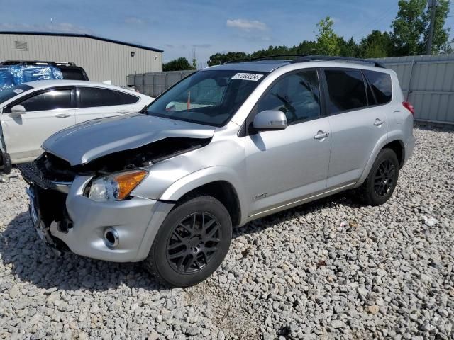 2009 Toyota Rav4 Limited