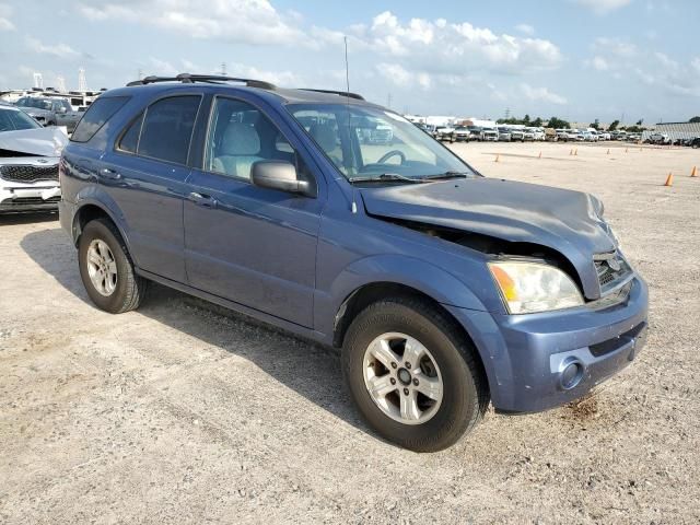 2005 KIA Sorento EX