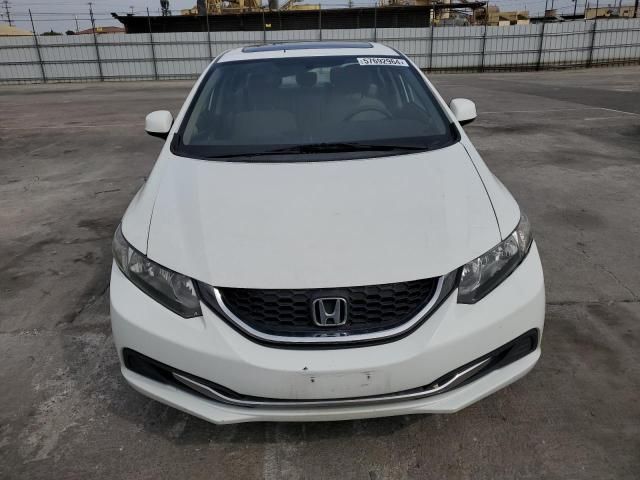 2013 Honda Civic EX