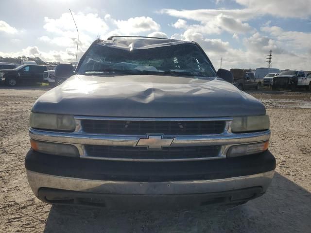 2002 Chevrolet Tahoe C1500