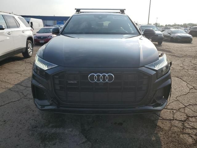 2019 Audi Q8 Prestige S-Line