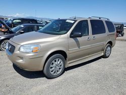 Buick Terraza Vehiculos salvage en venta: 2006 Buick Terraza Incomplete