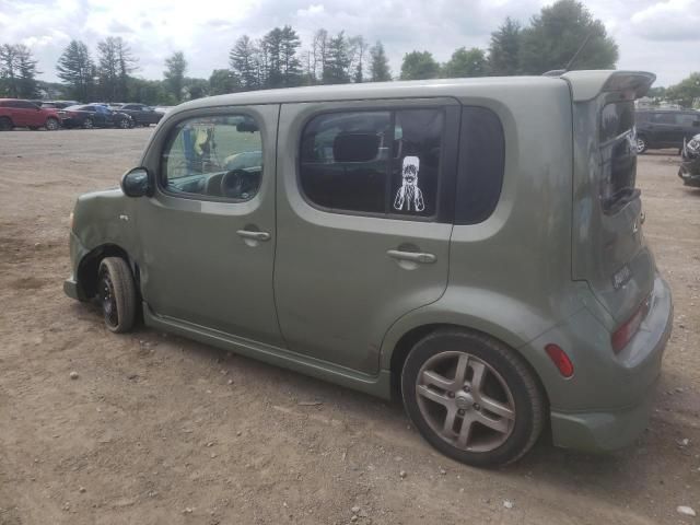 2009 Nissan Cube Base