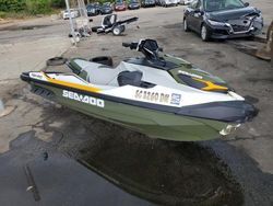 Salvage cars for sale from Copart Gaston, SC: 2020 Seadoo Fish PRO