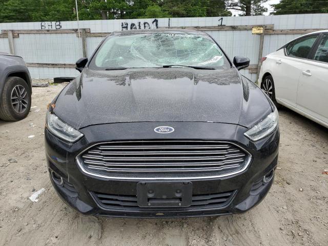 2016 Ford Fusion S