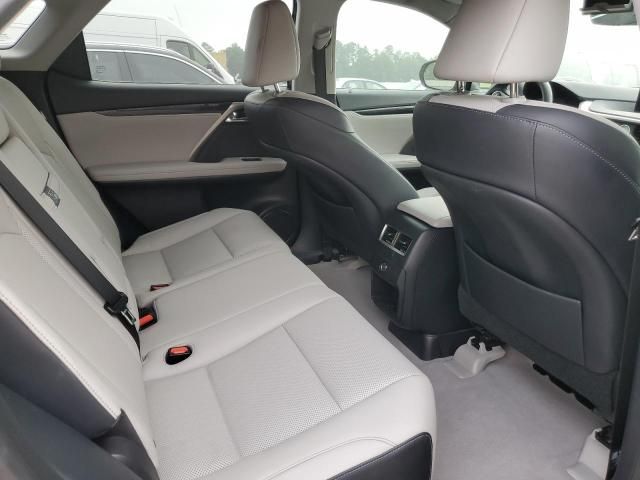 2018 Lexus RX 350 Base