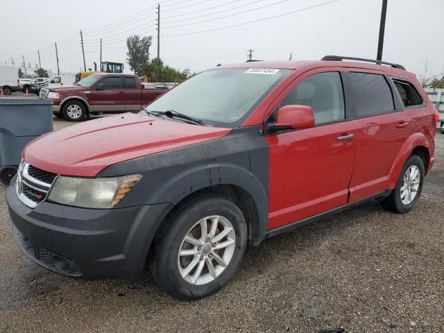 2015 Dodge Journey SXT