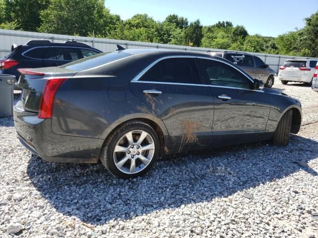 2014 Cadillac ATS Luxury