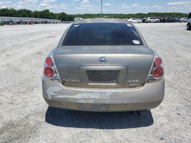 2006 Nissan Altima S