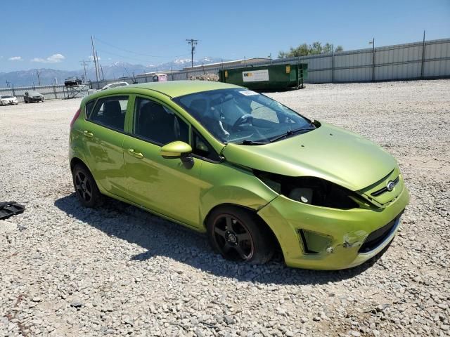 2012 Ford Fiesta SE