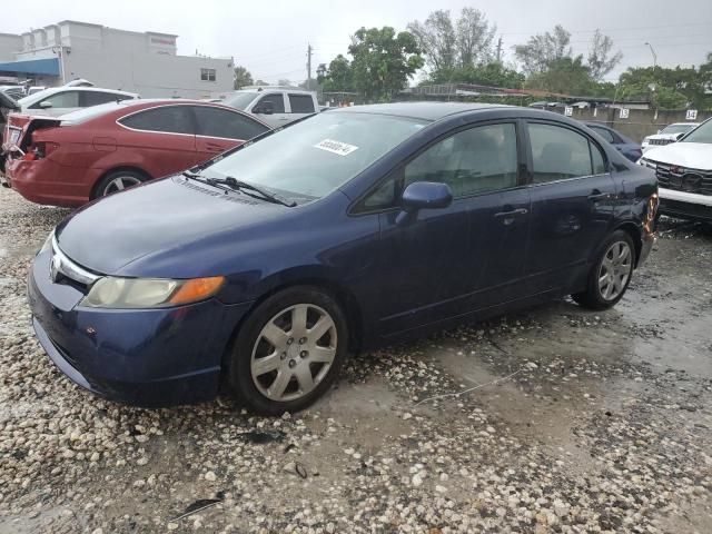 2008 Honda Civic LX