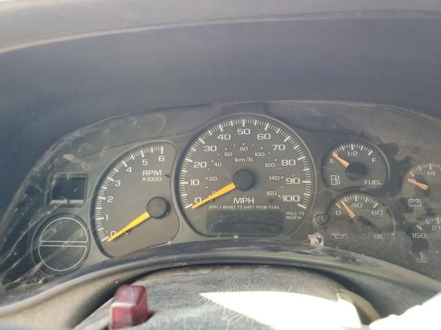 1999 Chevrolet Silverado K1500