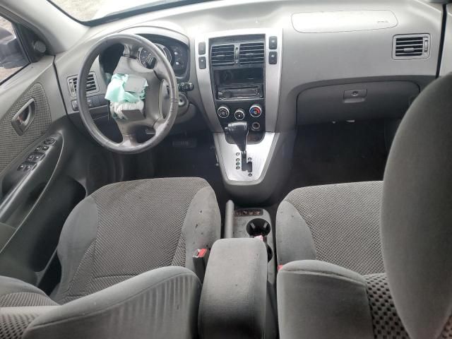 2006 Hyundai Tucson GLS