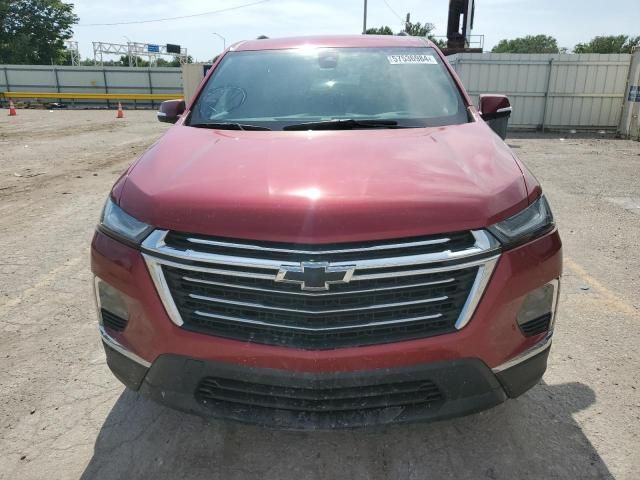 2023 Chevrolet Traverse LT