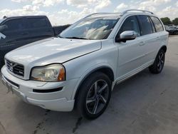 Volvo salvage cars for sale: 2014 Volvo XC90 R Design