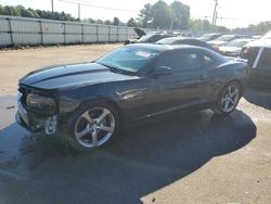 Chevrolet Camaro salvage cars for sale: 2014 Chevrolet Camaro LT