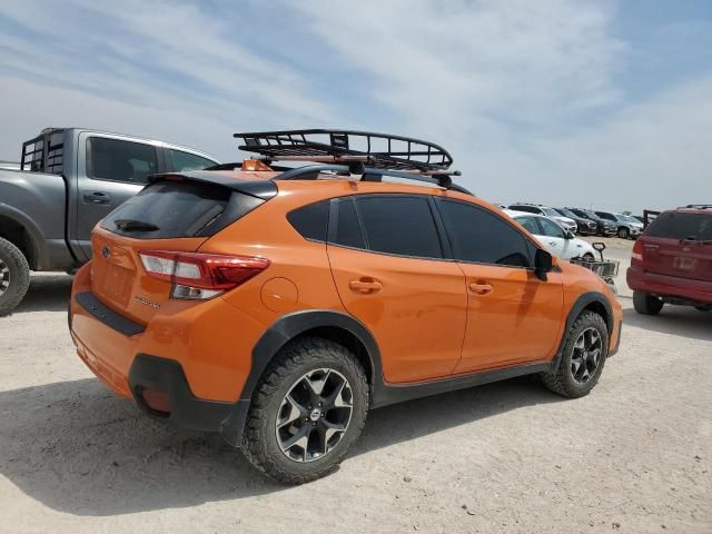 2018 Subaru Crosstrek Premium