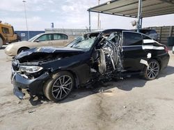 BMW 330i Vehiculos salvage en venta: 2020 BMW 330I