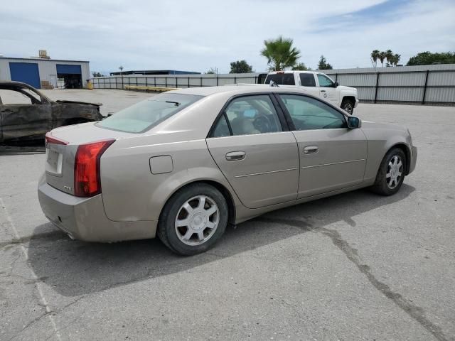 2004 Cadillac CTS