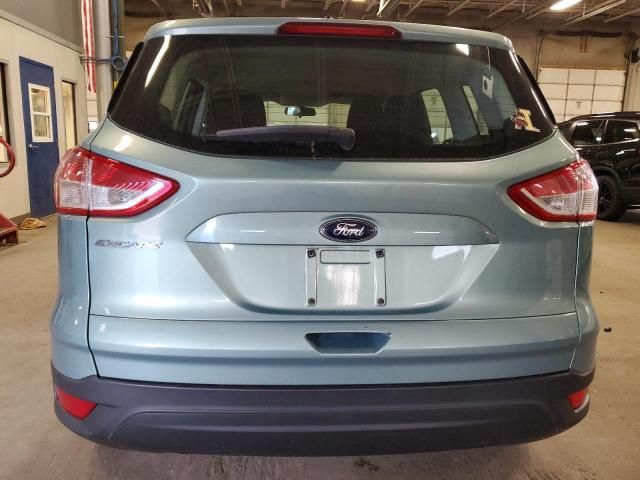 2013 Ford Escape S