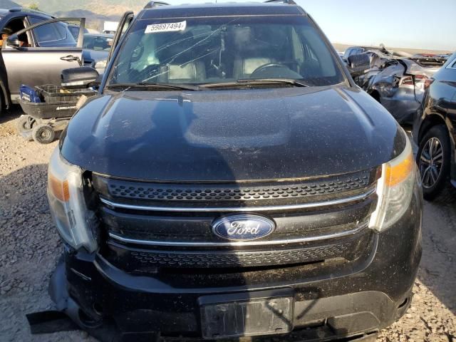 2013 Ford Explorer Limited