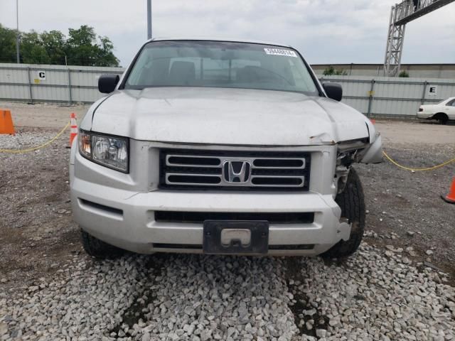 2006 Honda Ridgeline RT