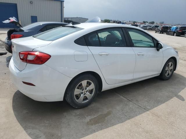 2017 Chevrolet Cruze LS