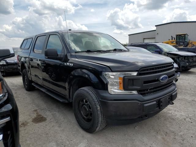 2019 Ford F150 Supercrew