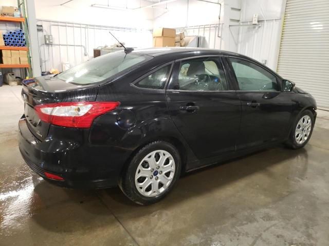 2012 Ford Focus SE