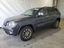 2015 Jeep Grand Cherokee Limited for sale in Brookhaven, NY