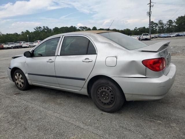 2007 Toyota Corolla CE