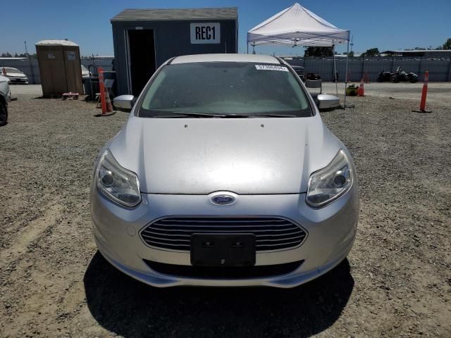 2014 Ford Focus BEV