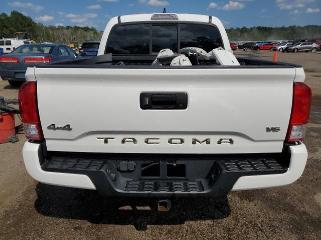 2016 Toyota Tacoma Double Cab