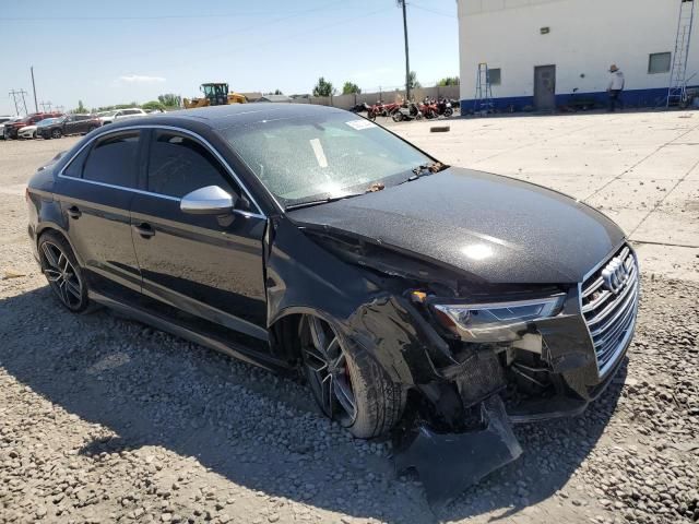 2018 Audi S3 Premium Plus