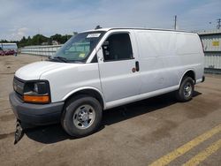 Chevrolet Express g2500 salvage cars for sale: 2016 Chevrolet Express G2500