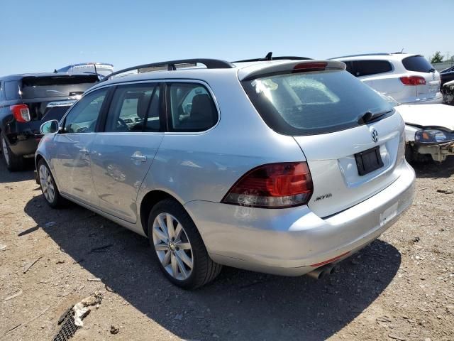 2013 Volkswagen Jetta TDI