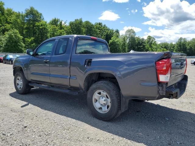 2017 Toyota Tacoma Access Cab