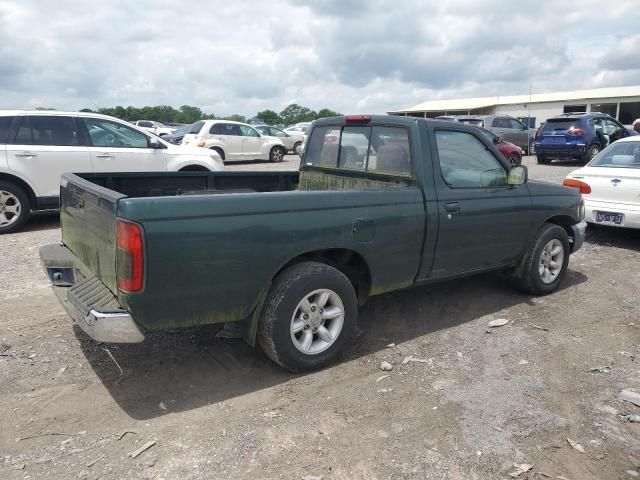 2000 Nissan Frontier XE